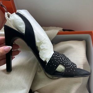 Ella 105 sandal HERMES